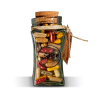 Blend Mix Temperos Pomerode 70 cápsulas